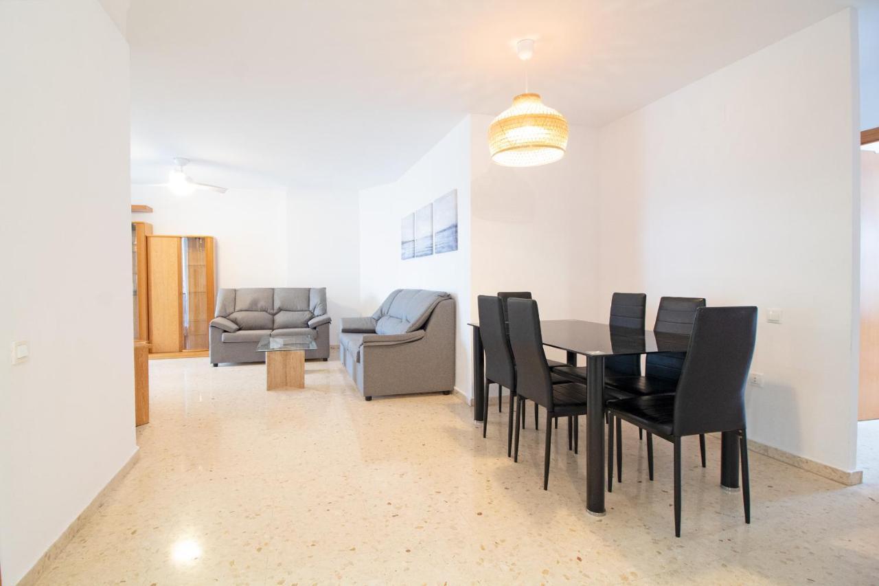 Global Properties, Increible Apartamento En La Playa, 卡耐特蒂贝兰格 外观 照片