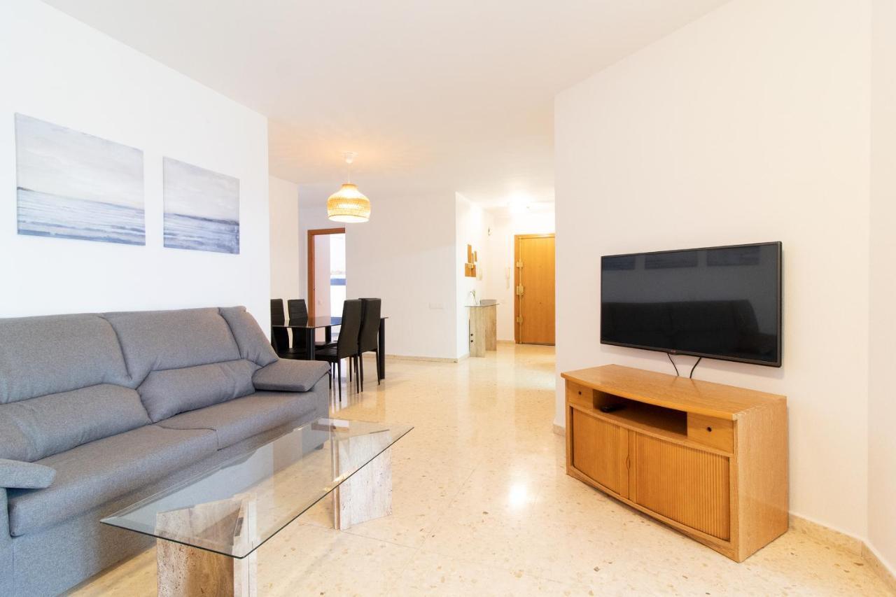Global Properties, Increible Apartamento En La Playa, 卡耐特蒂贝兰格 外观 照片