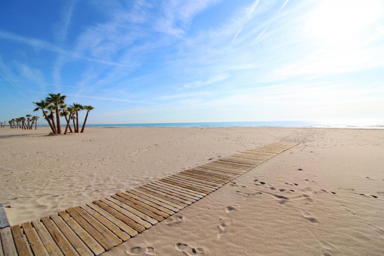 Global Properties, Increible Apartamento En La Playa, 卡耐特蒂贝兰格 外观 照片