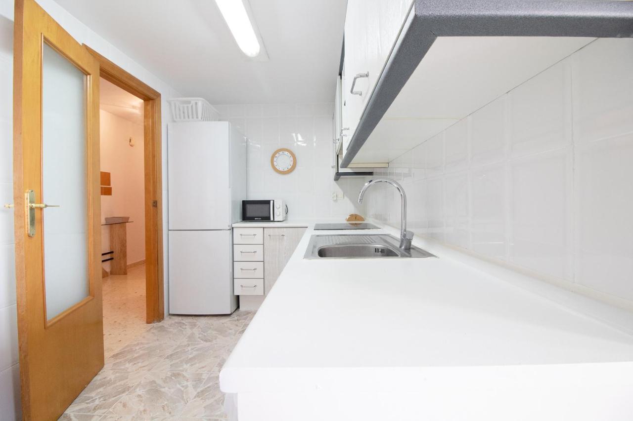 Global Properties, Increible Apartamento En La Playa, 卡耐特蒂贝兰格 外观 照片