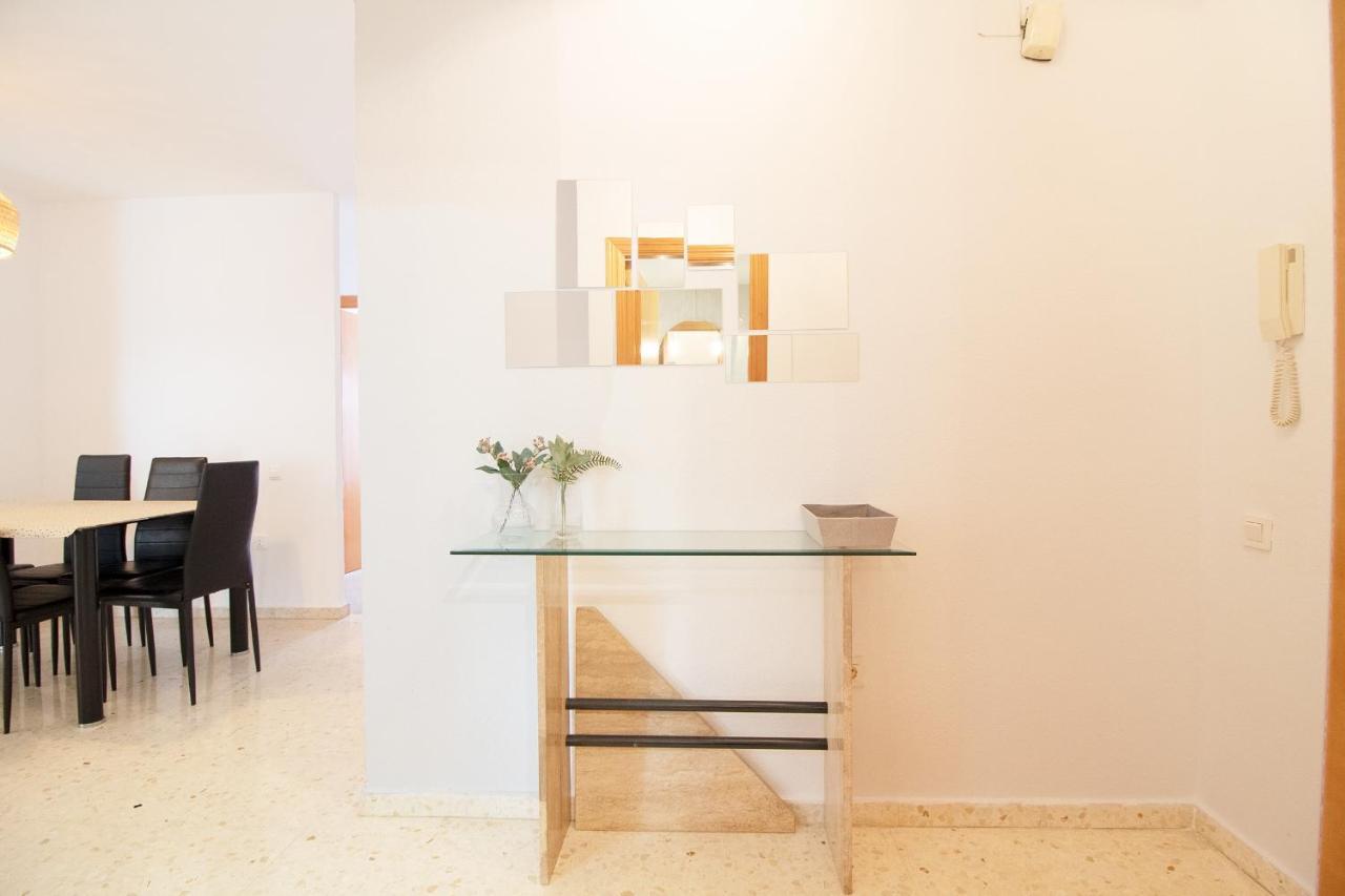 Global Properties, Increible Apartamento En La Playa, 卡耐特蒂贝兰格 外观 照片