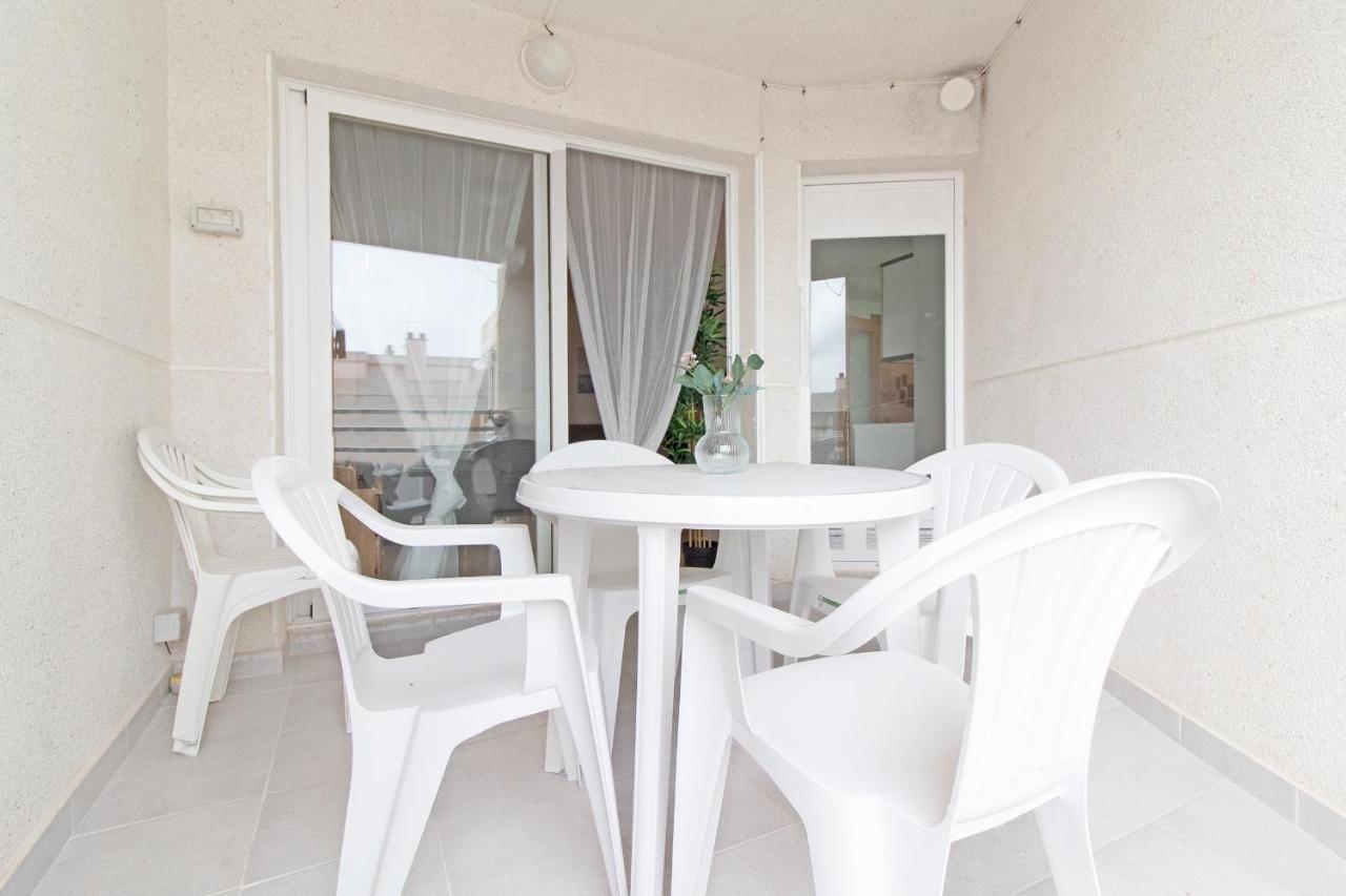 Global Properties, Increible Apartamento En La Playa, 卡耐特蒂贝兰格 外观 照片