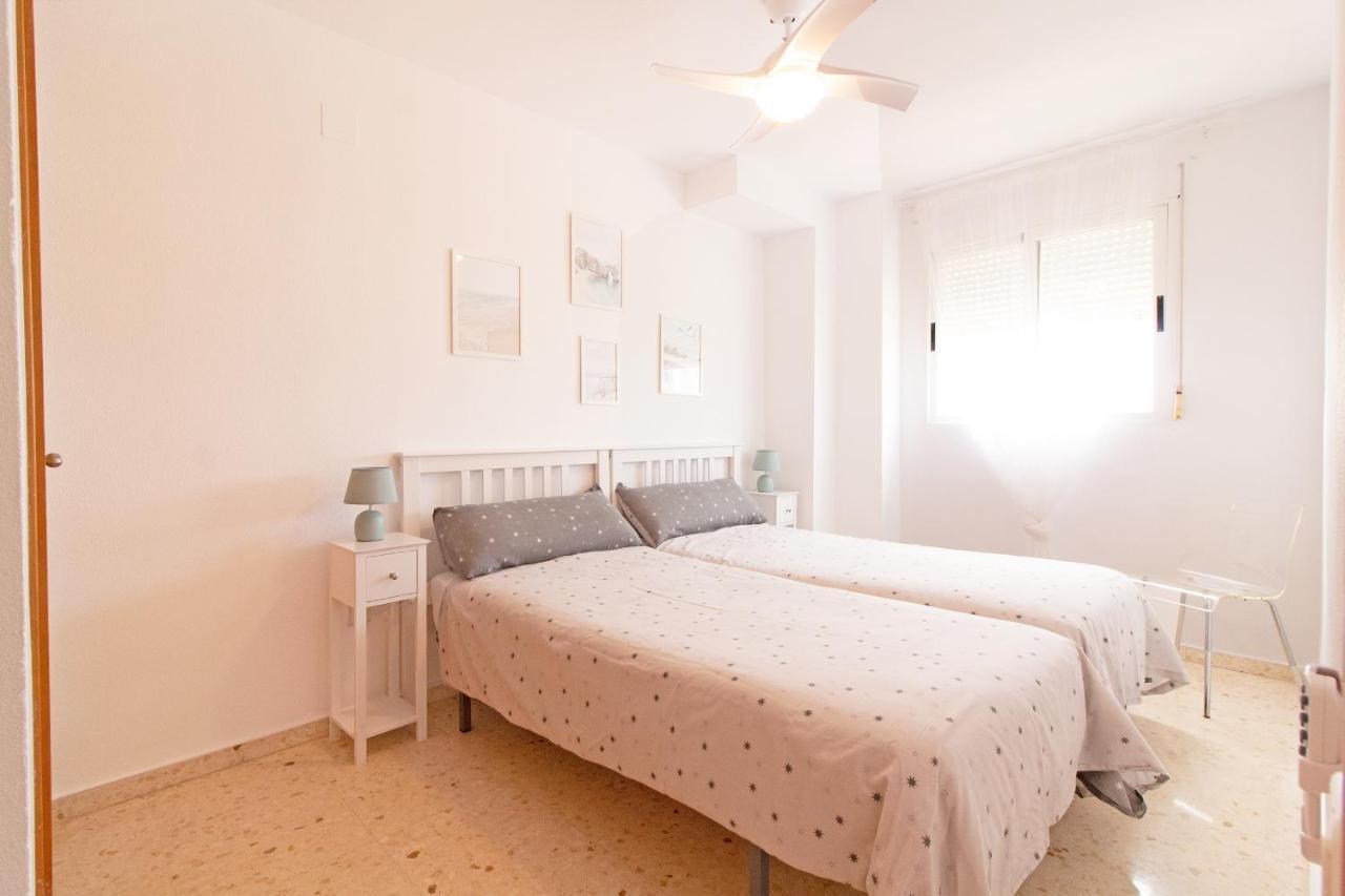 Global Properties, Increible Apartamento En La Playa, 卡耐特蒂贝兰格 外观 照片