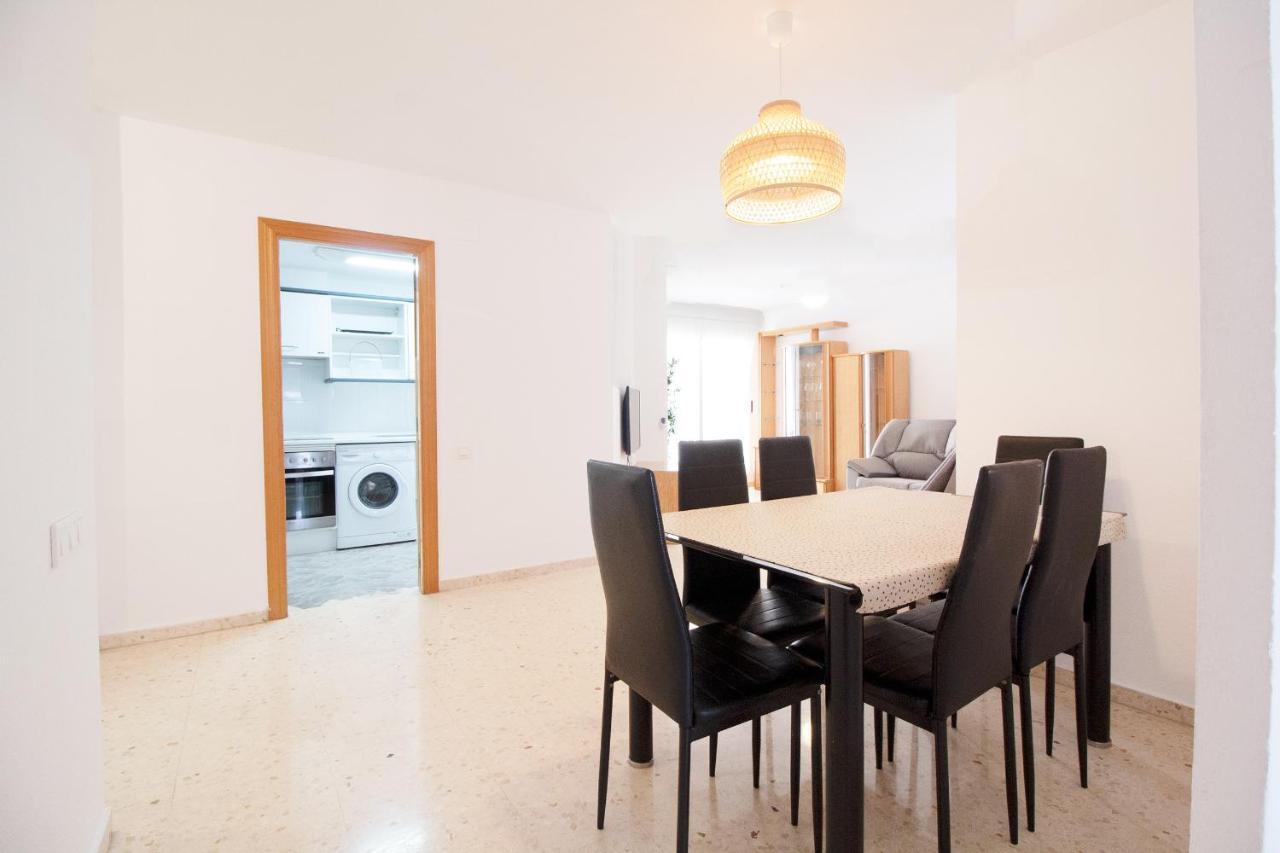 Global Properties, Increible Apartamento En La Playa, 卡耐特蒂贝兰格 外观 照片