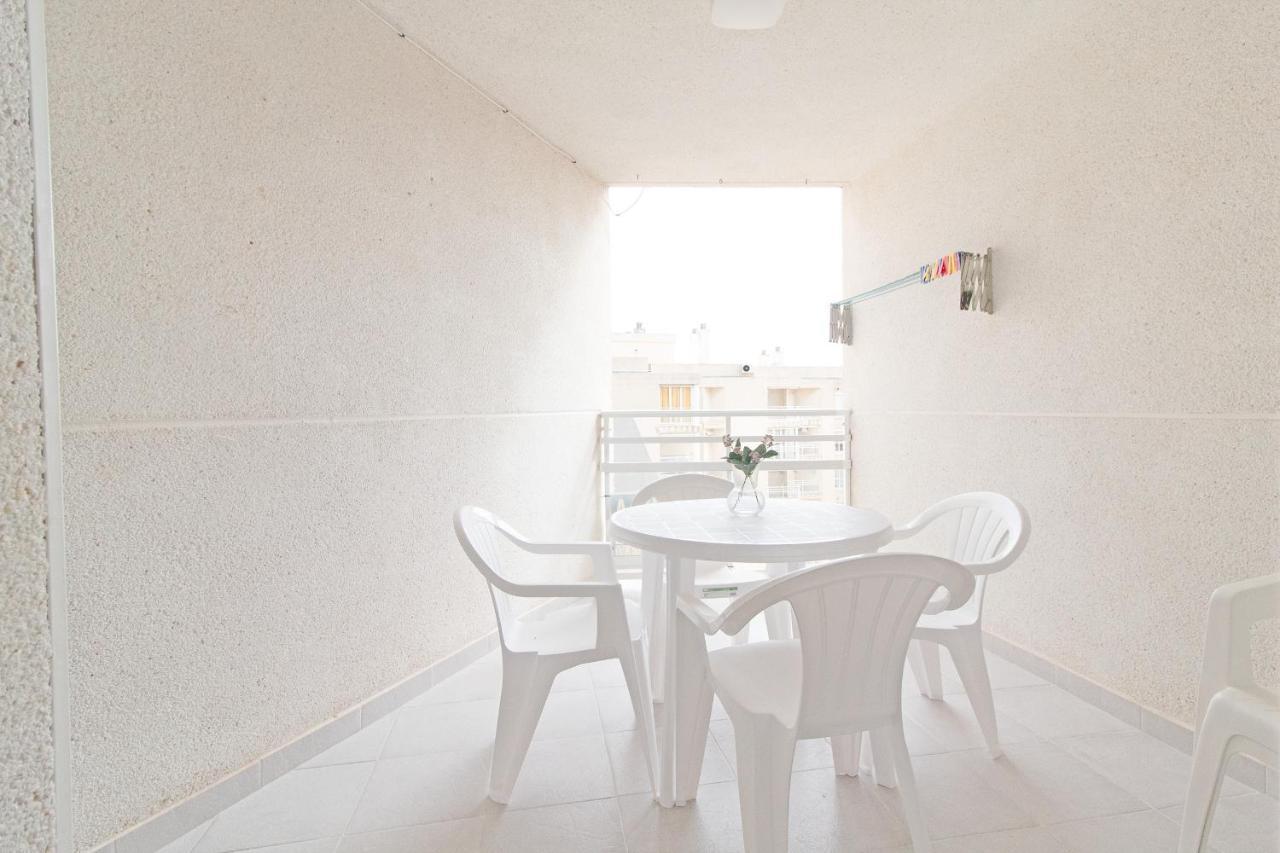 Global Properties, Increible Apartamento En La Playa, 卡耐特蒂贝兰格 外观 照片