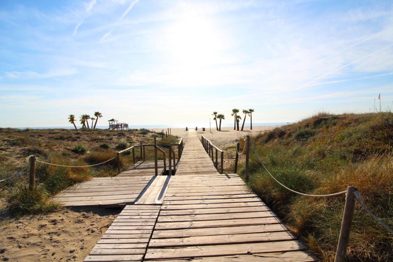 Global Properties, Increible Apartamento En La Playa, 卡耐特蒂贝兰格 外观 照片