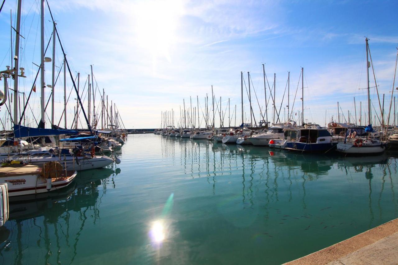 Global Properties, Increible Apartamento En La Playa, 卡耐特蒂贝兰格 外观 照片