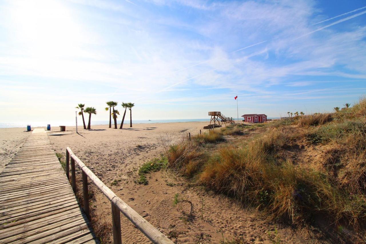Global Properties, Increible Apartamento En La Playa, 卡耐特蒂贝兰格 外观 照片