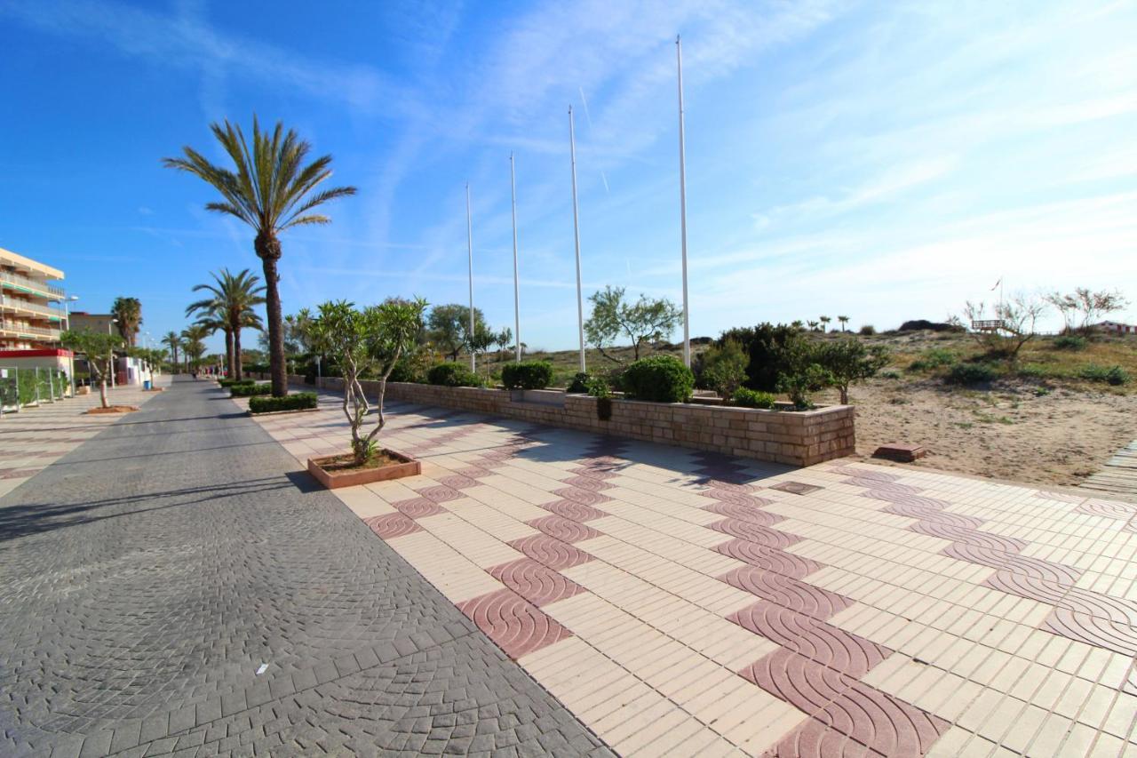 Global Properties, Increible Apartamento En La Playa, 卡耐特蒂贝兰格 外观 照片