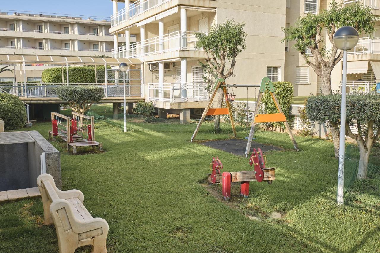 Global Properties, Increible Apartamento En La Playa, 卡耐特蒂贝兰格 外观 照片